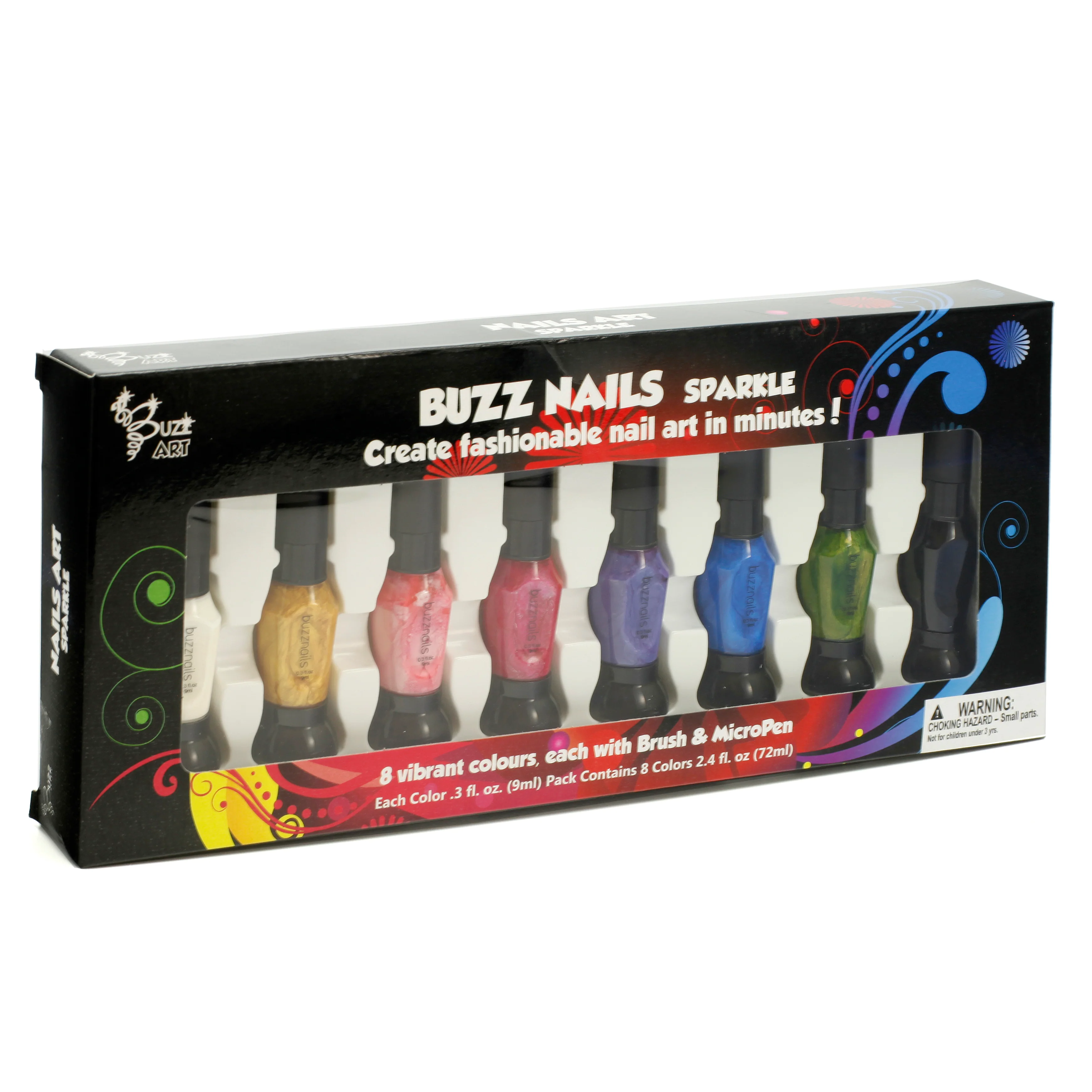 Buzz Nails